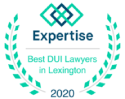 Expertise rated Best DUI Lawyers in Lexington 2020