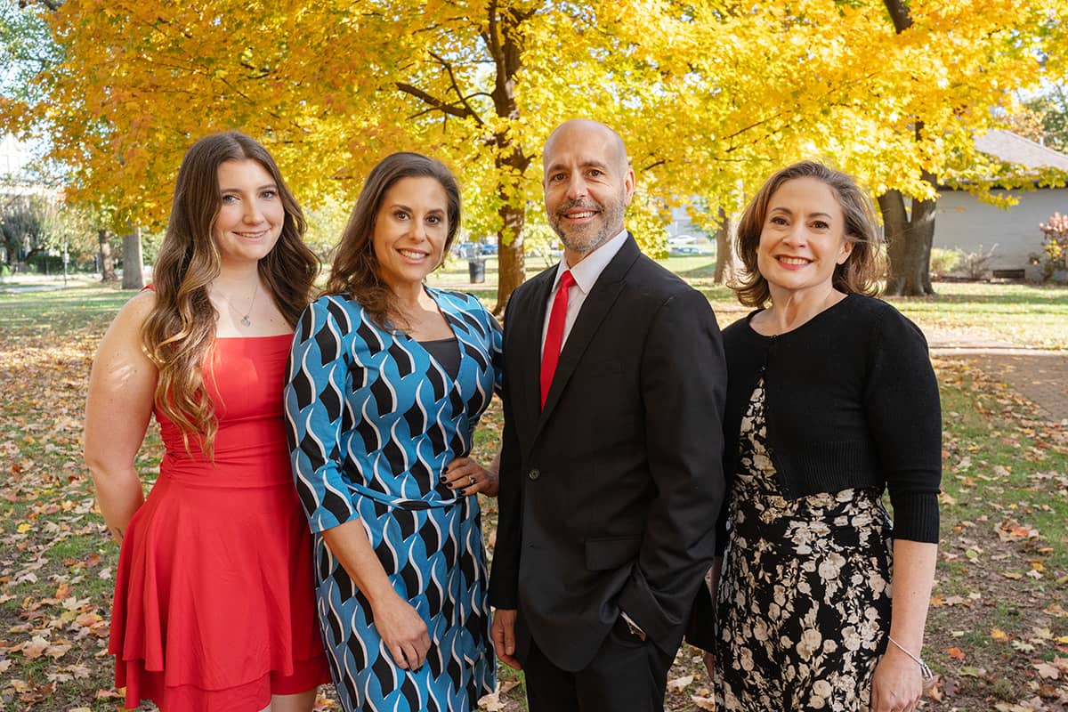Thompson Law Office Group Photo